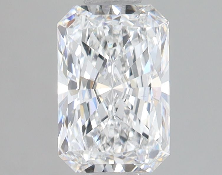 1.22 ct. radiant Lab Grown Diamond front image