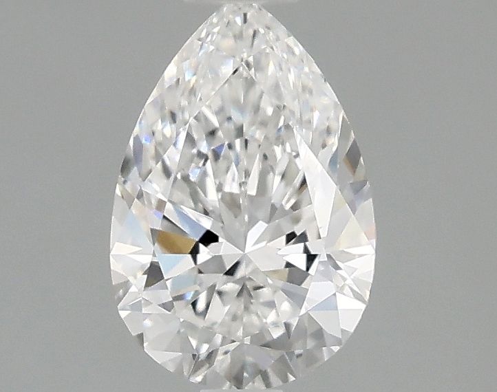 1.10 ct. pear Lab Grown Diamond front image