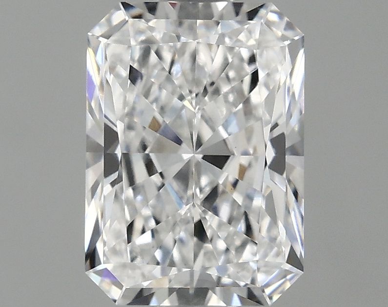 1.08 ct. radiant Lab Grown Diamond front image
