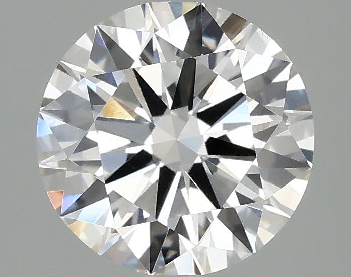 1.99 ct. round Lab Grown Diamond front image