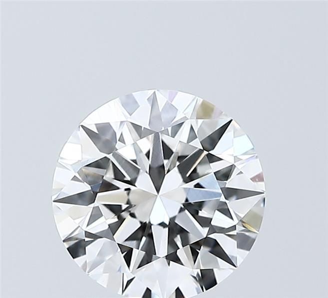 2.02 ct. round Lab Grown Diamond front image