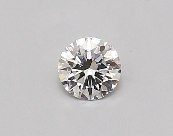 0.27 ct lab-grown Round Diamond