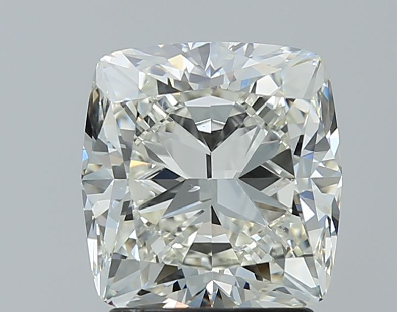 Cushion Diamond