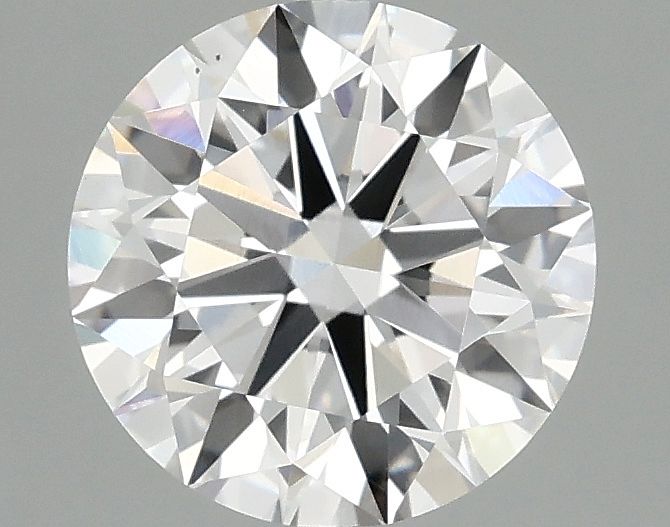 1.60 ct. round Lab Grown Diamond front image