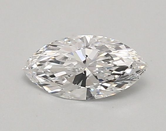 0.58 ct. marquise Lab Grown Diamond front image