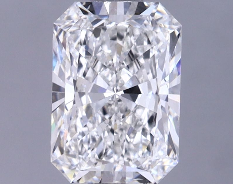 1.19 ct. radiant Lab Grown Diamond front image