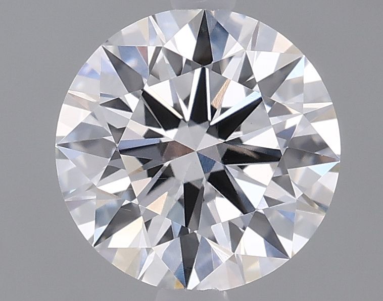 1.04 ct. round Lab Grown Diamond front image