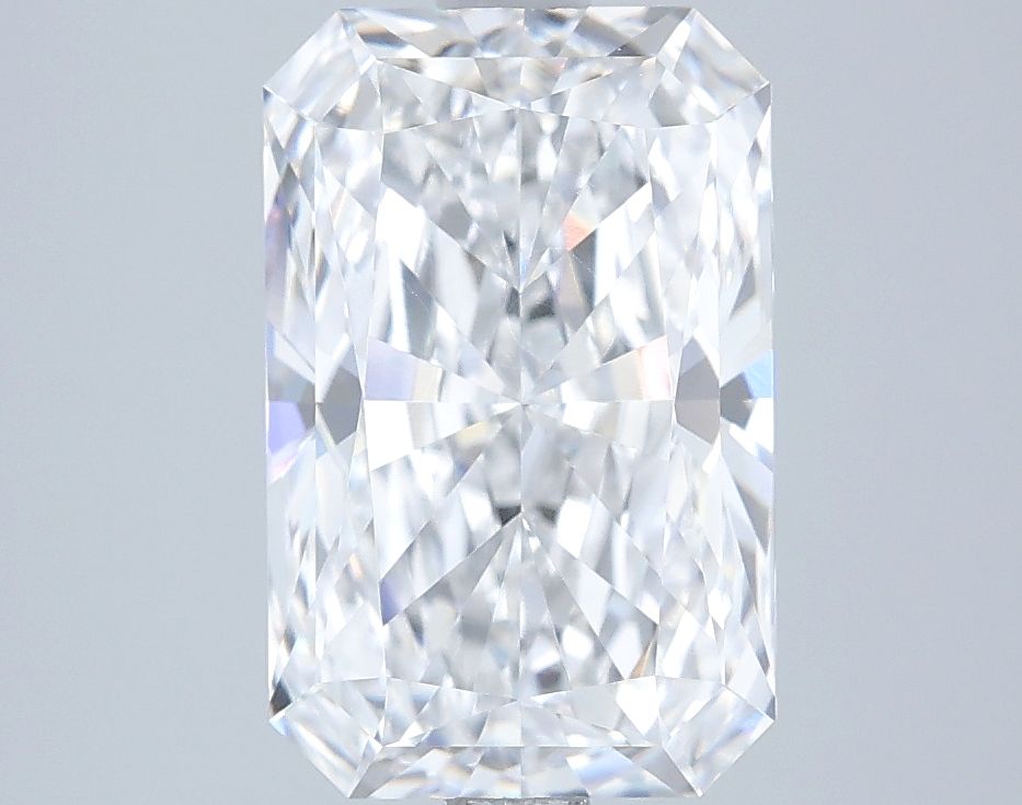 3.09 ct. radiant Lab Grown Diamond front image