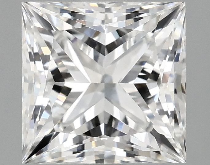 1.83 ct. princess Lab Grown Diamond front image