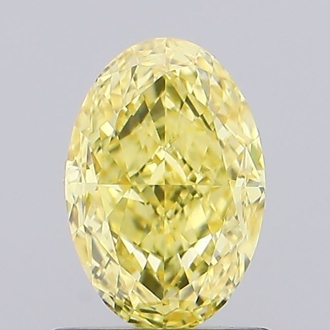 1.04 ct. oval Lab Grown Diamond front image