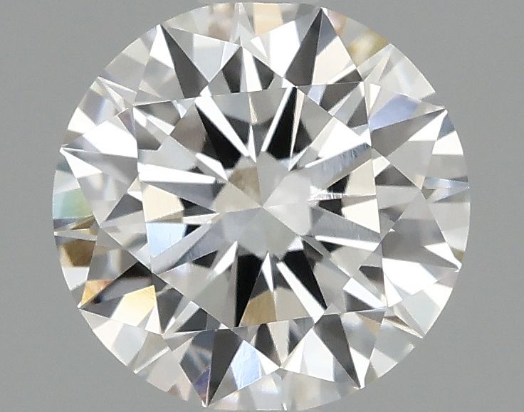 1.53 ct. round Lab Grown Diamond front image