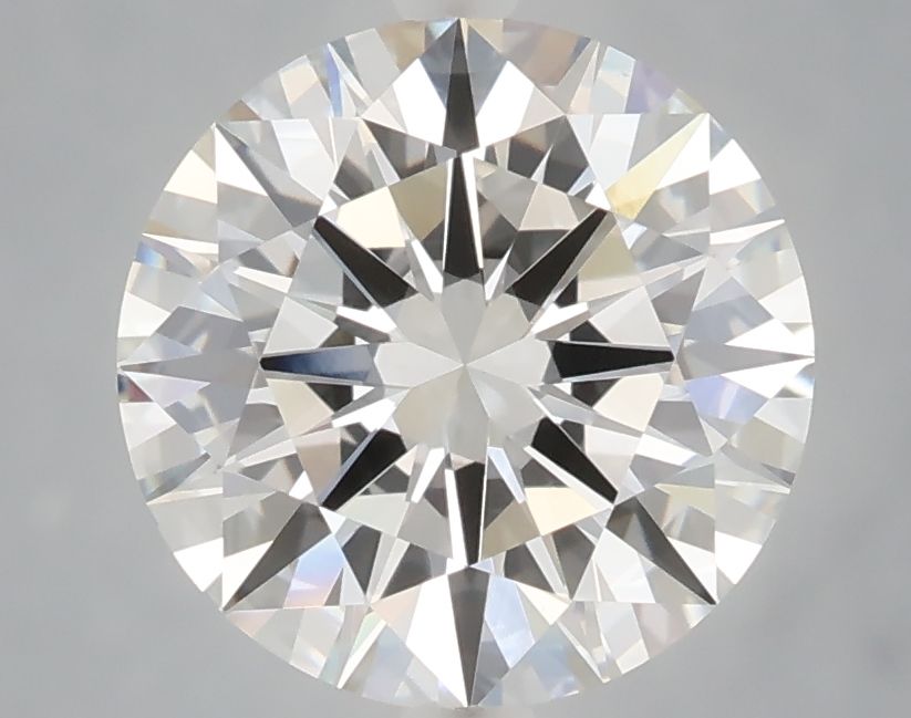 3.09 ct. round Lab Grown Diamond front image