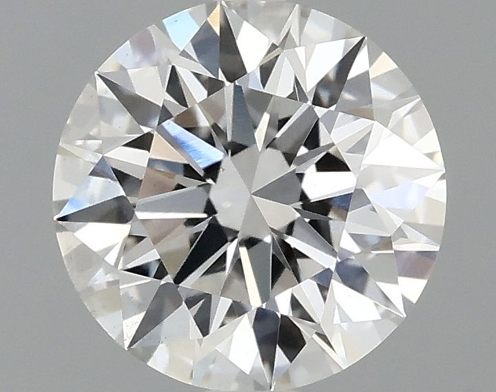 1.06 ct. round Lab Grown Diamond front image