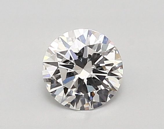 0.63 ct. round Lab Grown Diamond front image