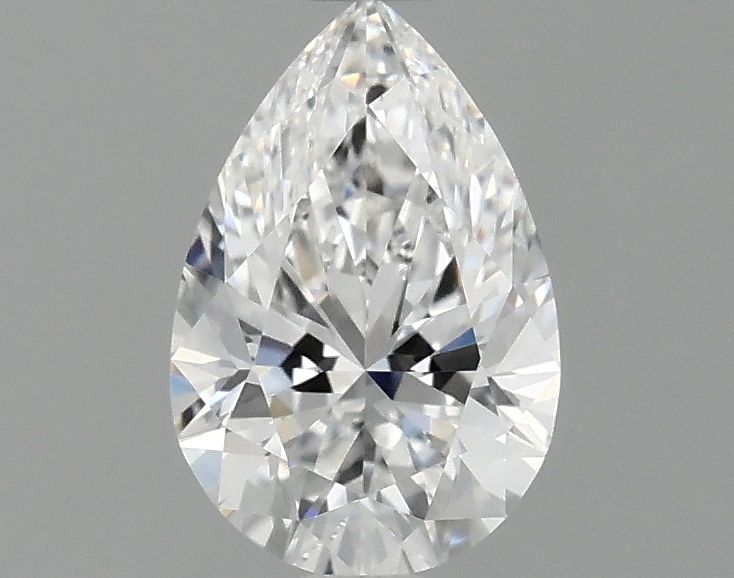 1.10 ct. pear Lab Grown Diamond front image