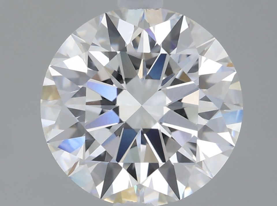 2.07 ct. round Lab Grown Diamond front image
