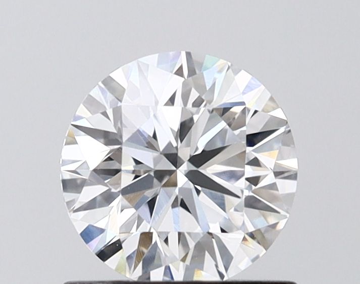 0.81 ct. round Lab Grown Diamond front image