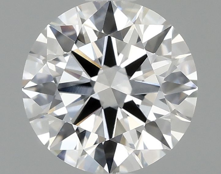 1.04 ct. round Lab Grown Diamond front image