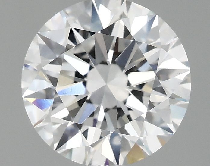 0.98 ct. round Lab Grown Diamond front image