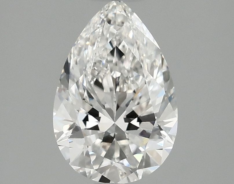 1.53 ct. pear Lab Grown Diamond front image