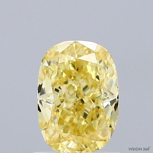 fancy color lab diamond