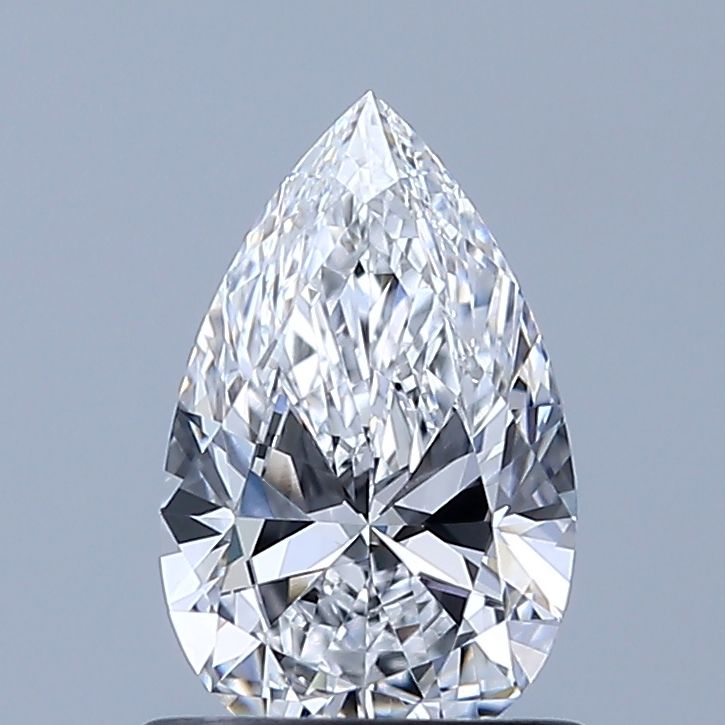 0.70 ct. pear Lab Grown Diamond front image
