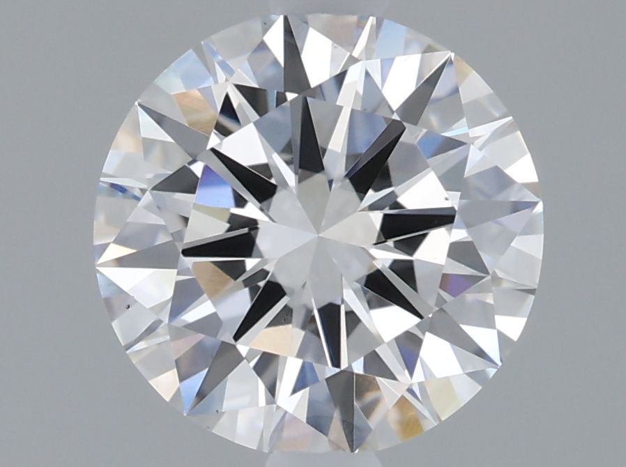 1.53 ct. round Lab Grown Diamond front image