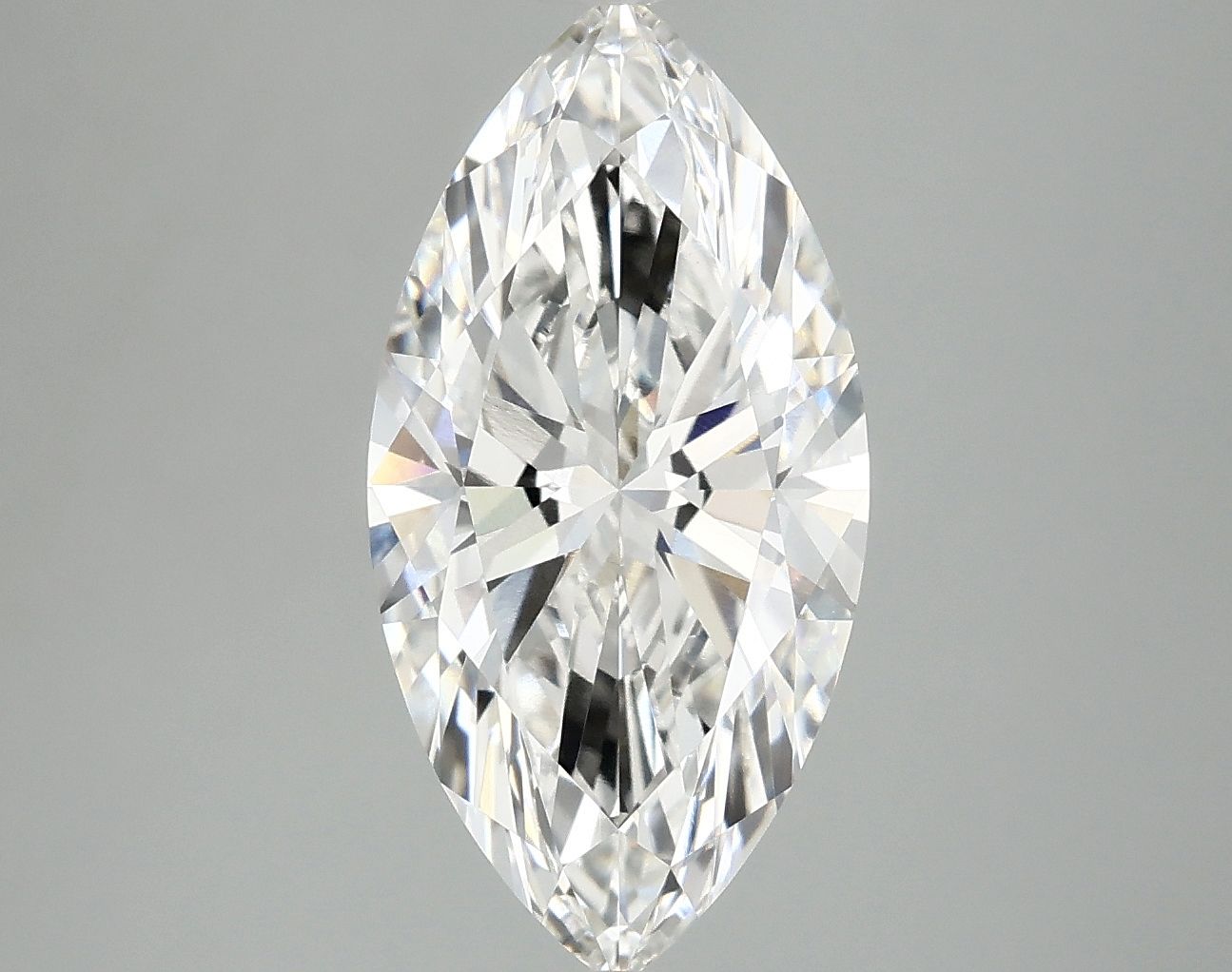 3.10 ct. marquise Lab Grown Diamond front image
