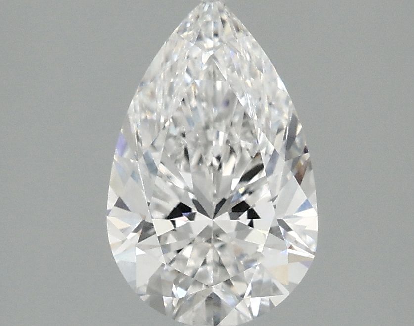 1.56 ct. pear Lab Grown Diamond front image