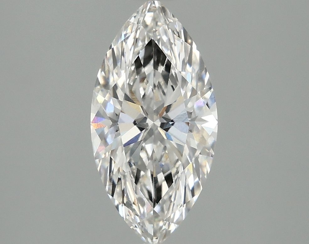 1.58 ct. marquise Lab Grown Diamond front image