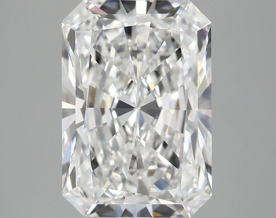 2.98 ct. radiant Lab Grown Diamond front image