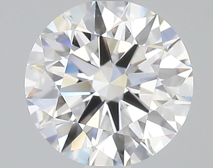 2.06 ct. round Lab Grown Diamond front image