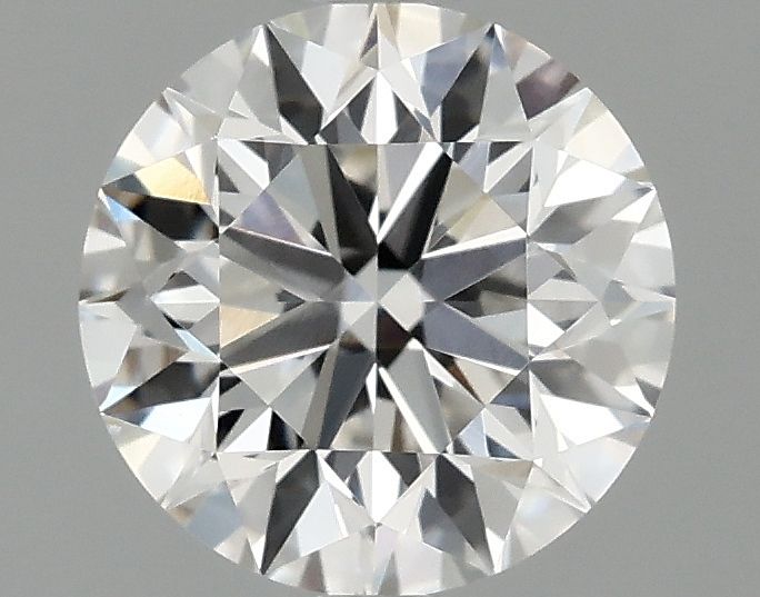 1.10 ct. round Lab Grown Diamond front image