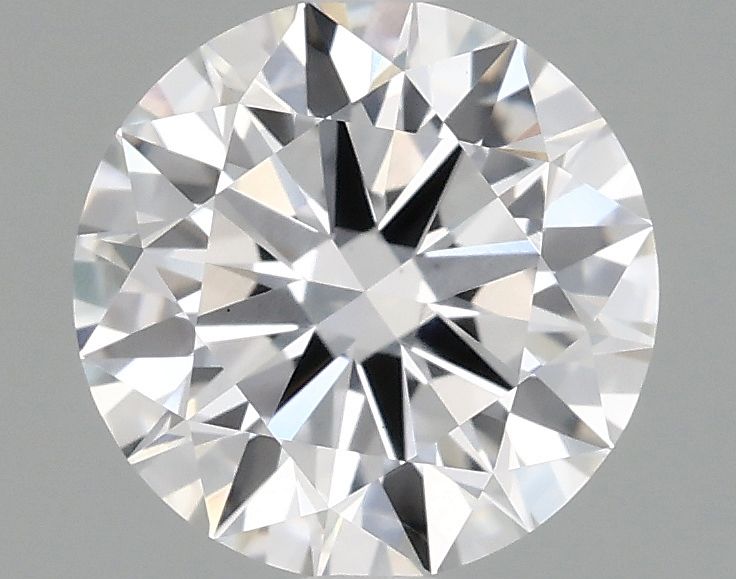 1.09 ct. round Lab Grown Diamond front image