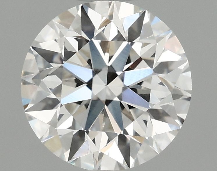 1.10 ct. round Lab Grown Diamond front image