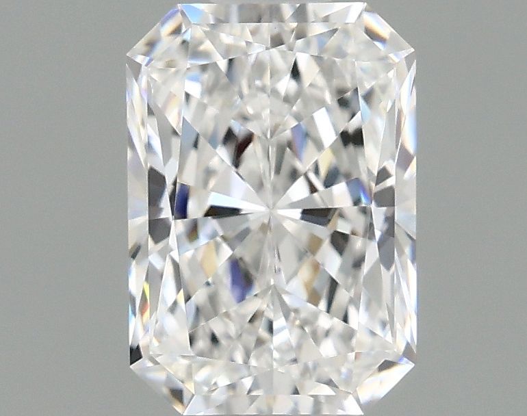 1.04 ct. radiant Lab Grown Diamond front image