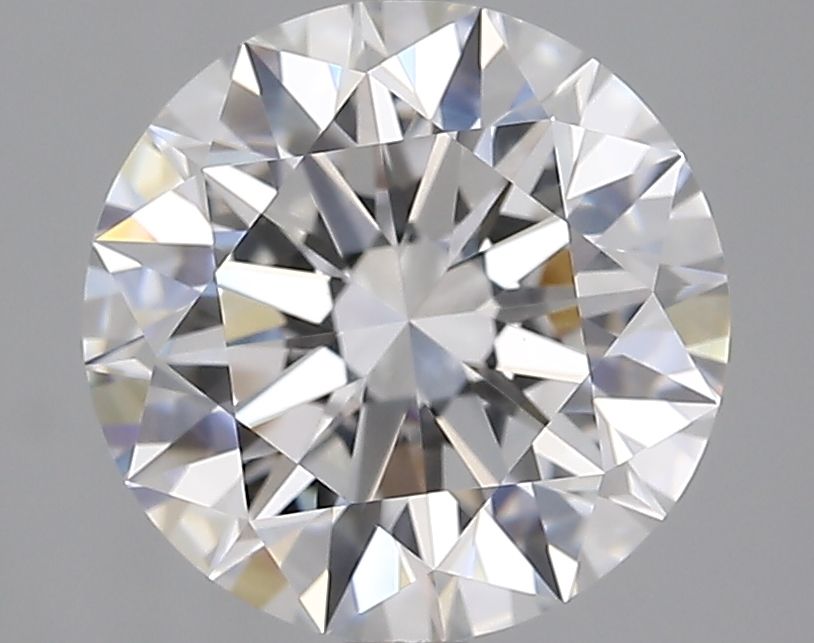 3.10 ct. round Lab Grown Diamond front image