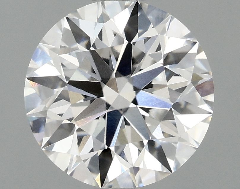 1.49 ct. round Lab Grown Diamond front image