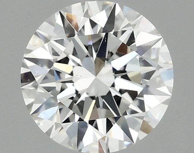 1.51 ct. round Lab Grown Diamond front image