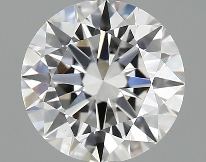 1.09 ct. round Lab Grown Diamond front image