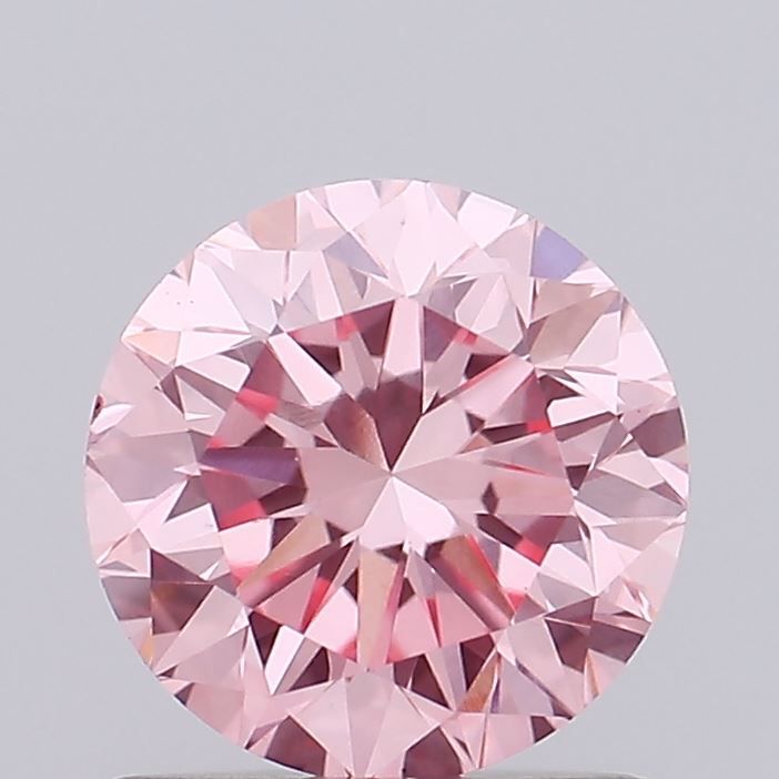 0.85 ct. round Lab Grown Diamond front image