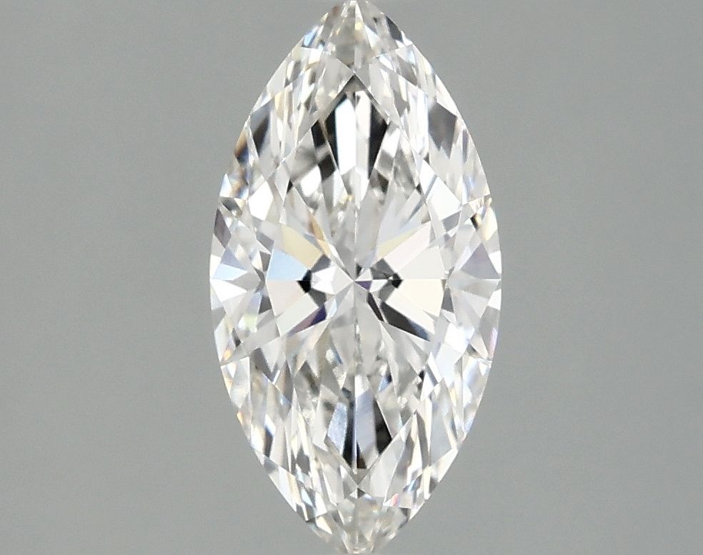 1.47 ct. marquise Lab Grown Diamond front image