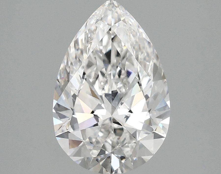 1.97 ct. pear Lab Grown Diamond front image