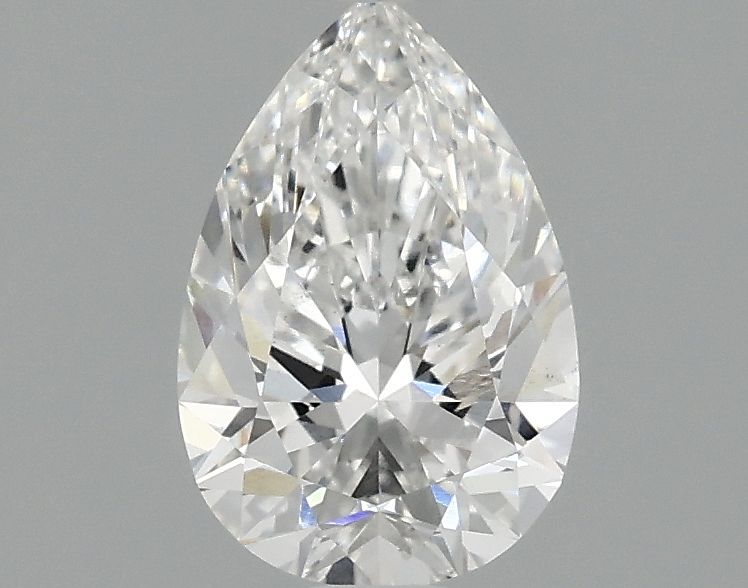 1.09 ct. pear Lab Grown Diamond front image