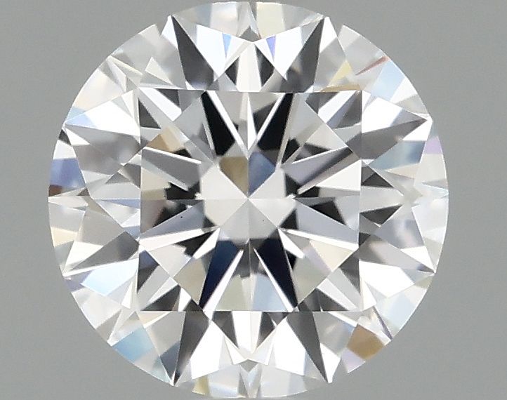 1.06 ct. round Lab Grown Diamond front image