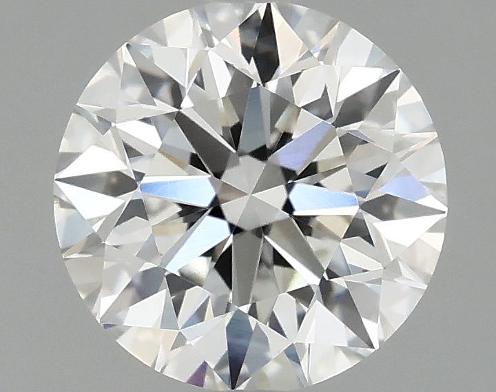 1.52 ct. round Lab Grown Diamond front image