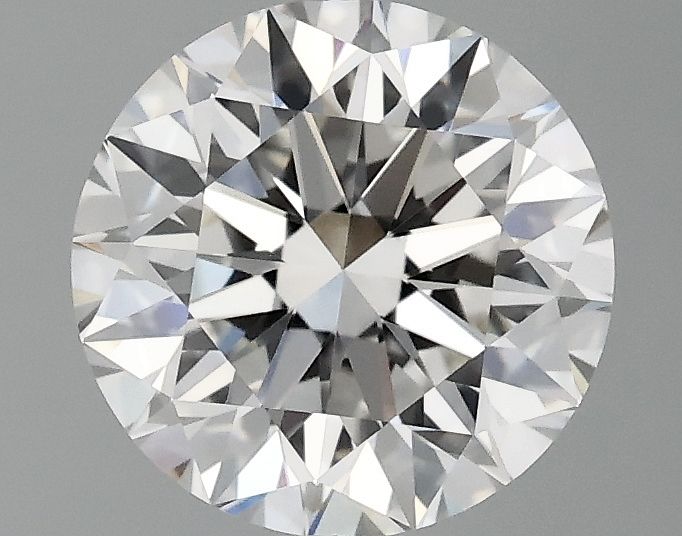 1.58 ct. round Lab Grown Diamond front image