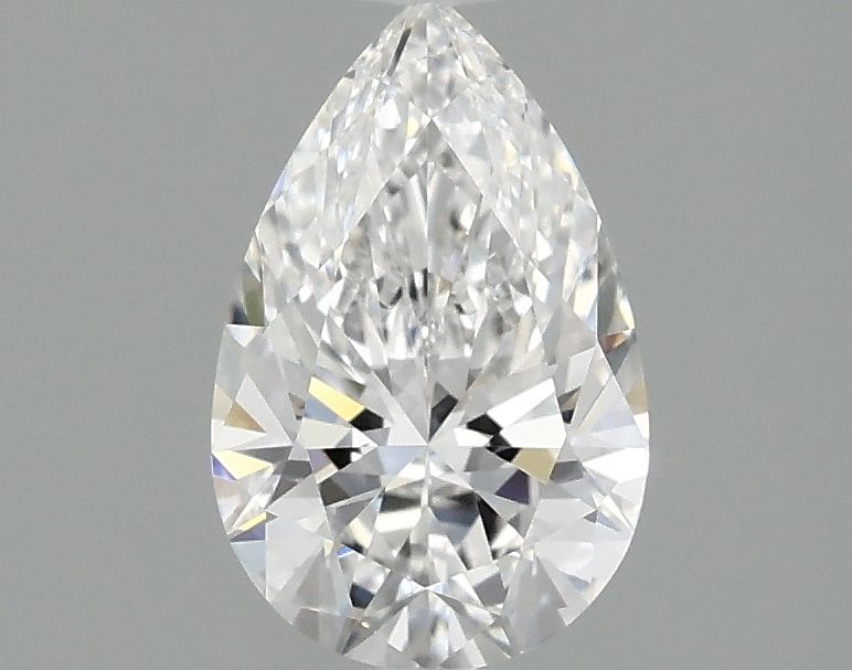 1.09 ct. pear Lab Grown Diamond front image
