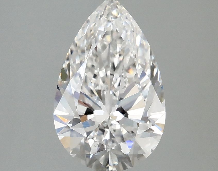 1.52 ct. pear Lab Grown Diamond front image