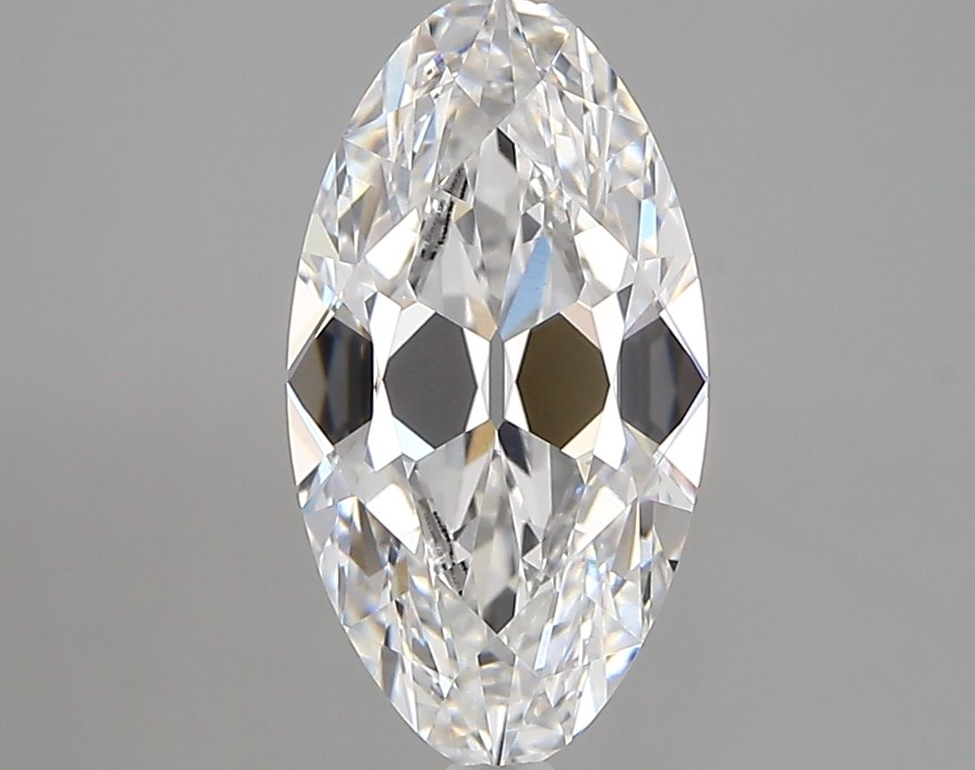 2.38 ct. oval Lab Grown Diamond front image